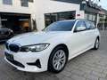 BMW 318 318 d Advantage Weiß - thumbnail 3