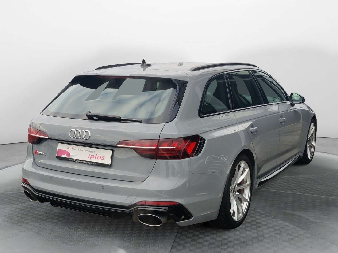 Audi RS4 Avant 2.9 TFSI -  - Joinsteer - #3