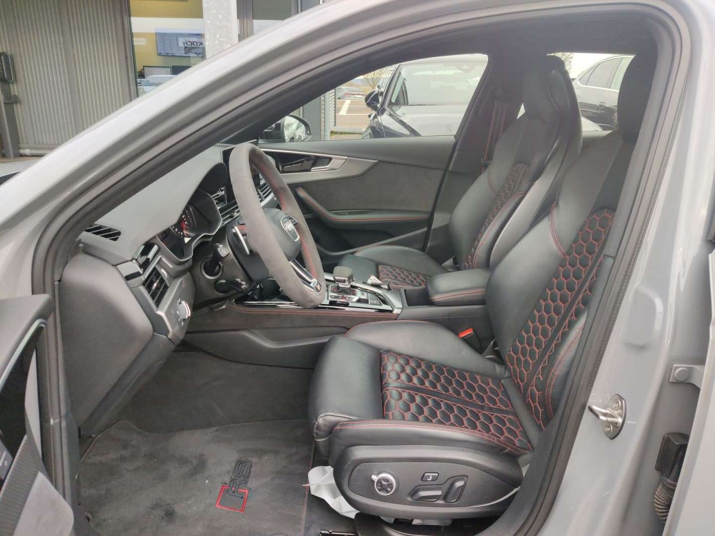 Audi RS4 Avant 2.9 TFSI -  - Joinsteer - #4