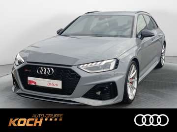 RS4 Avant 2.9 TFSI q. S-Tronic, LED, Massage, RF