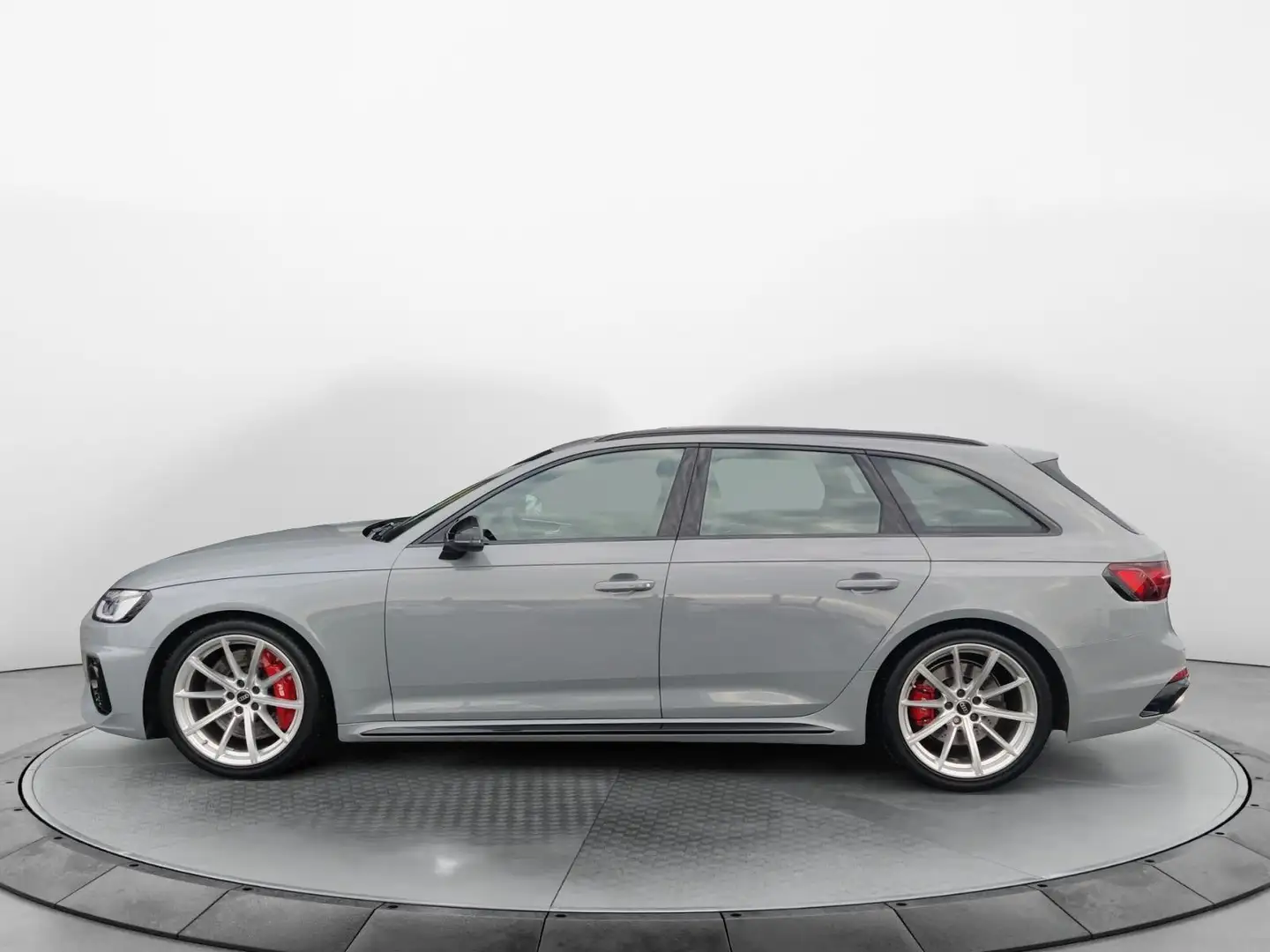 Audi RS4 RS4 Avant 2.9 TFSI q. S-Tronic, LED, Massage, RF Gris - 2