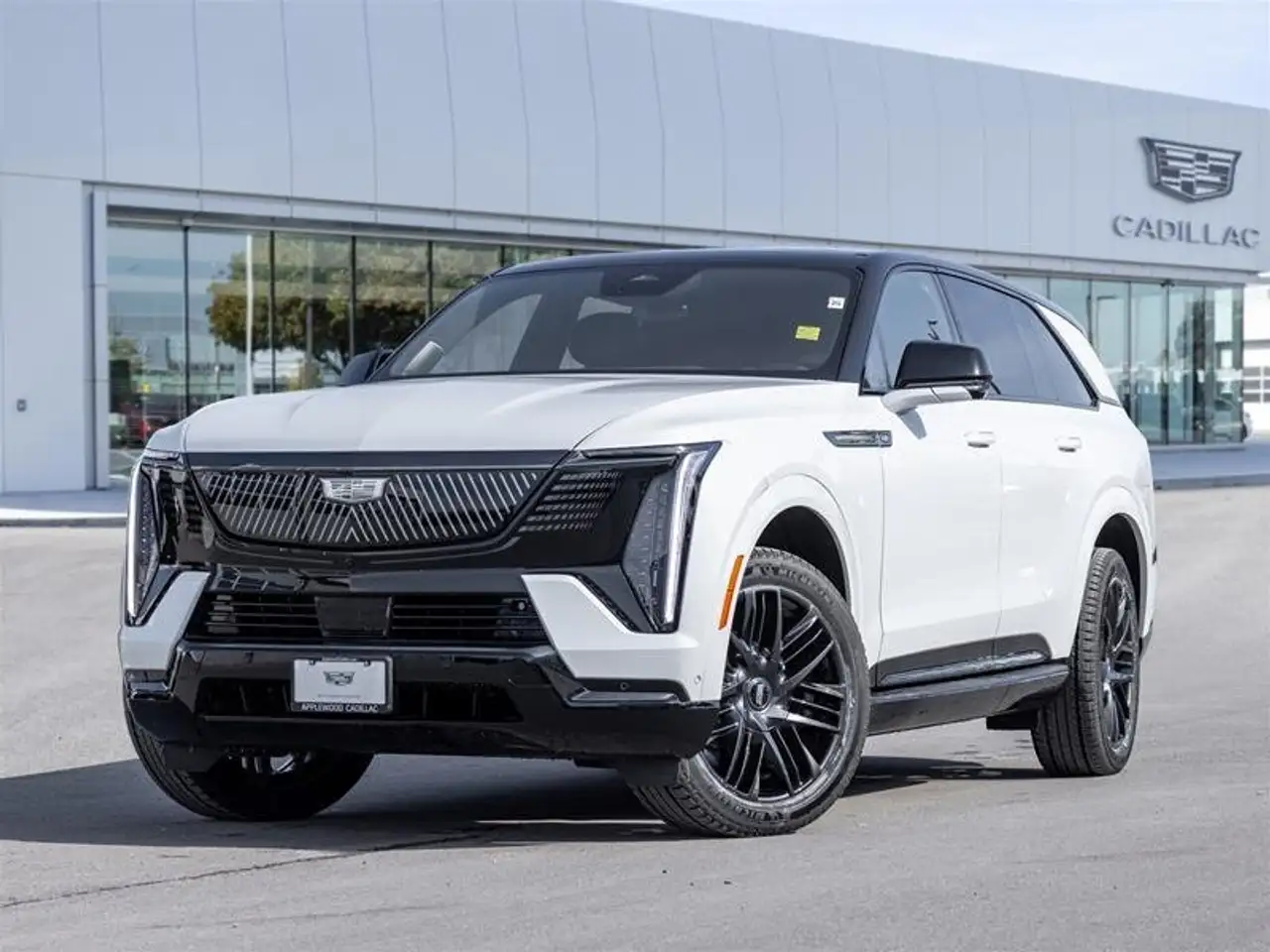 2026 Cadillac Escalade
