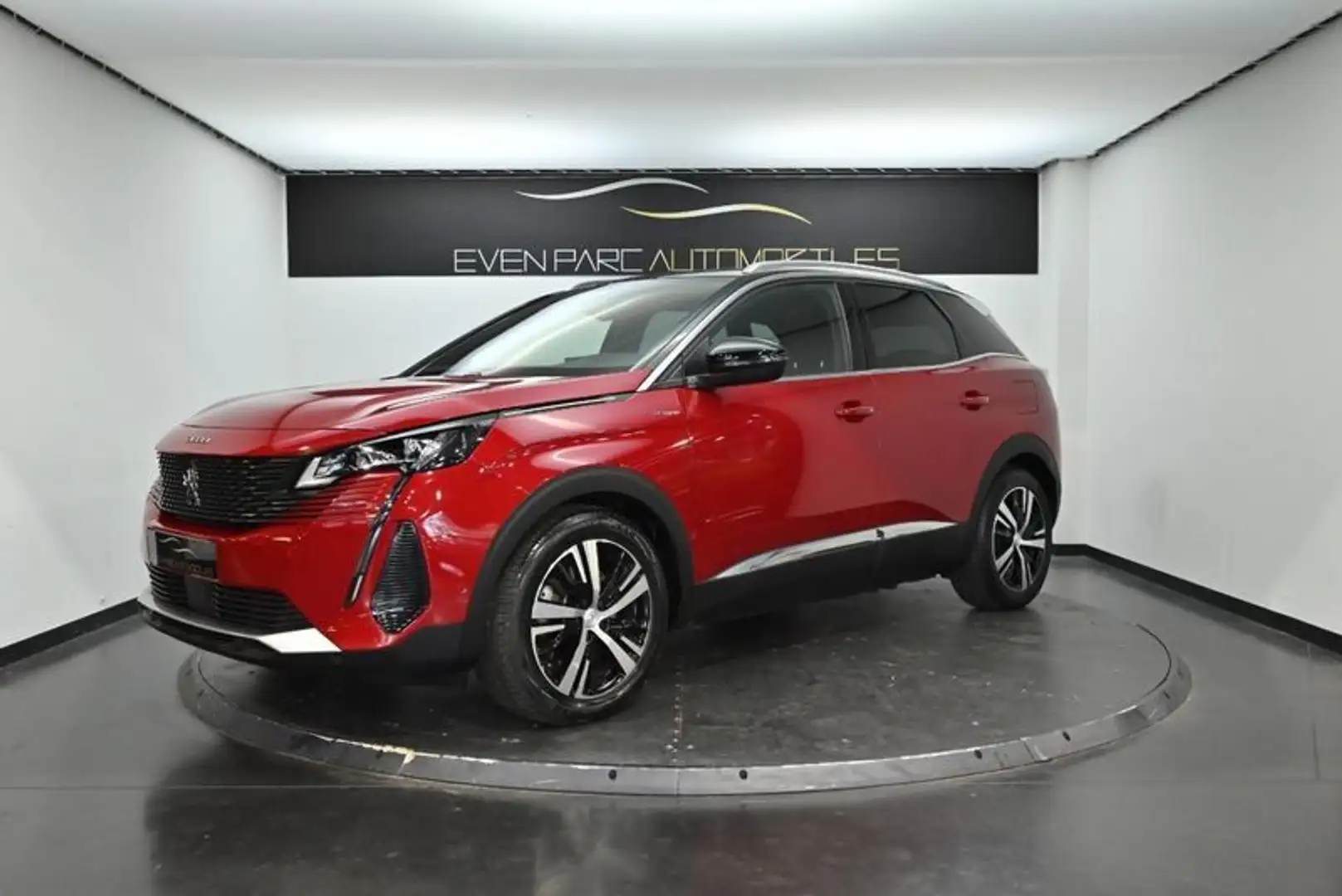 Peugeot 3008 Hybrid 225 e-EAT8 GT - 1