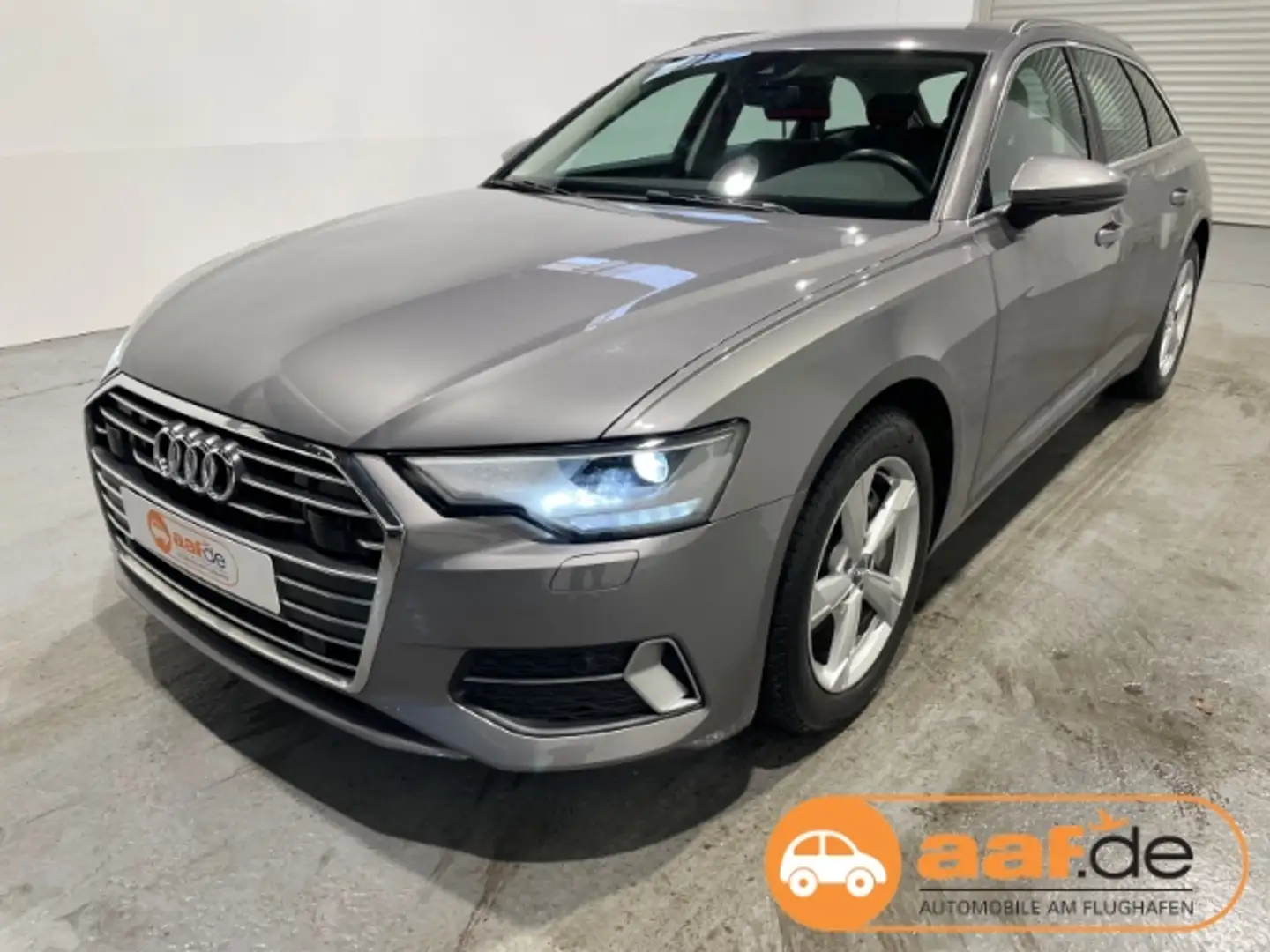 Audi A6 Avant 45 TFSI sport EU6d-T Navi LED ACC Virtual Co Grau - 1