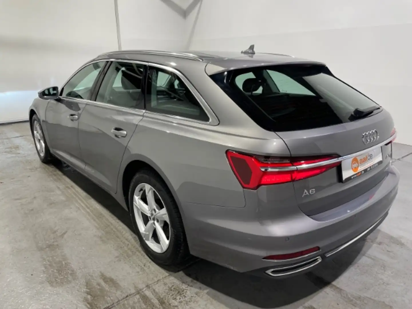 Audi A6 Avant 45 TFSI sport EU6d-T Navi LED ACC Virtual Co Grau - 2