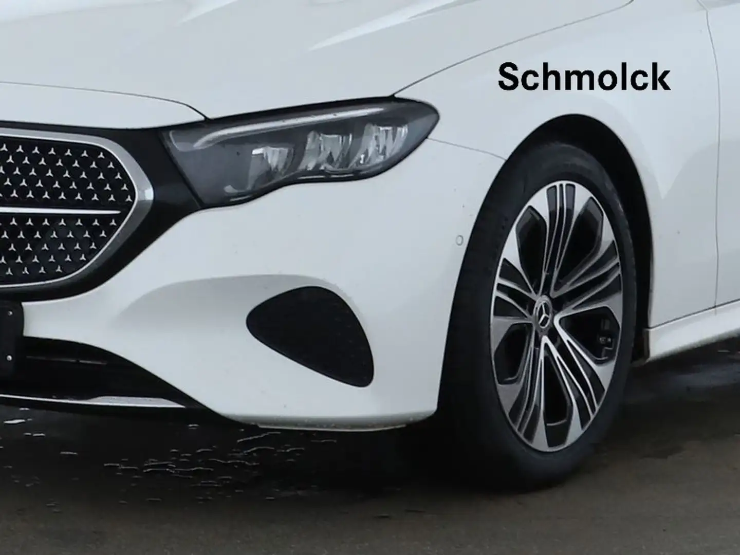 Mercedes-Benz E 220 d AVANTGARDE+9G+LED+PANO+KYLS+DSTR+TOTW+++ Blanc - 2