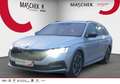 Skoda Octavia Combi Sportline 2.0 TDI DSG Pano HUD Matrix ACC RF Silber - thumbnail 1
