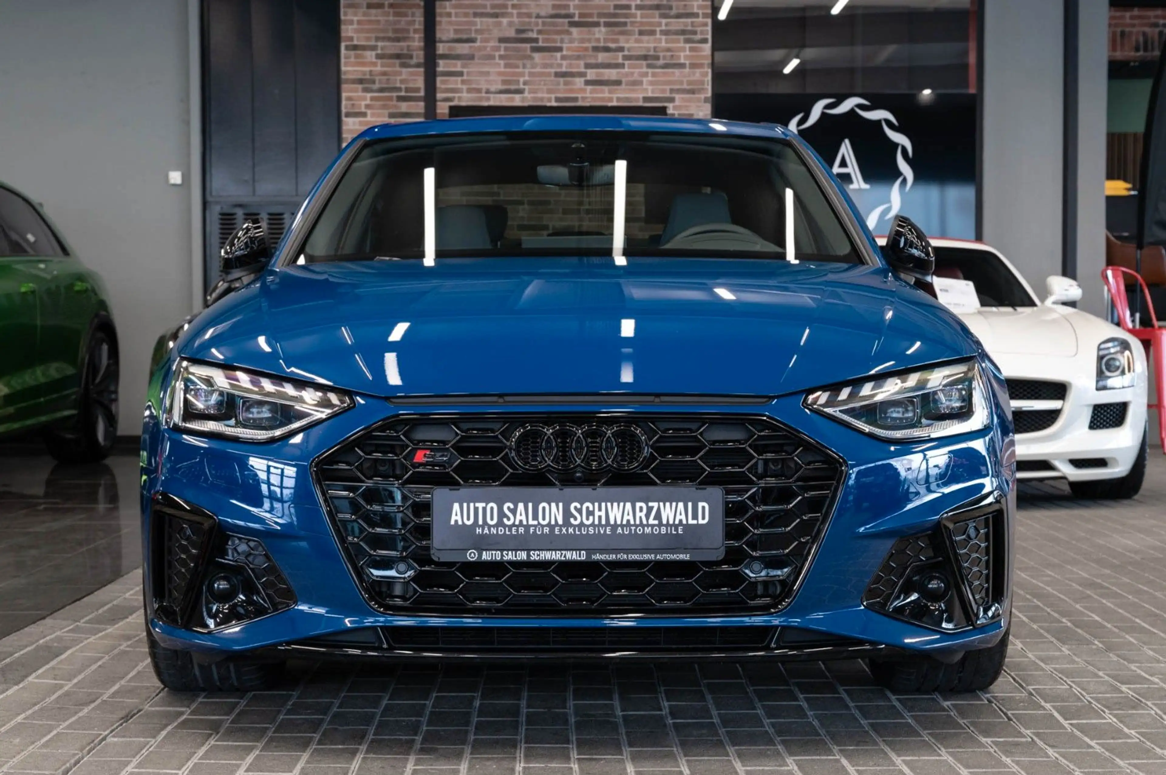 Audi S4 Limousine 3.0 TDI quattro|S-SITZE|HEAD-UP|ACC — photo 5