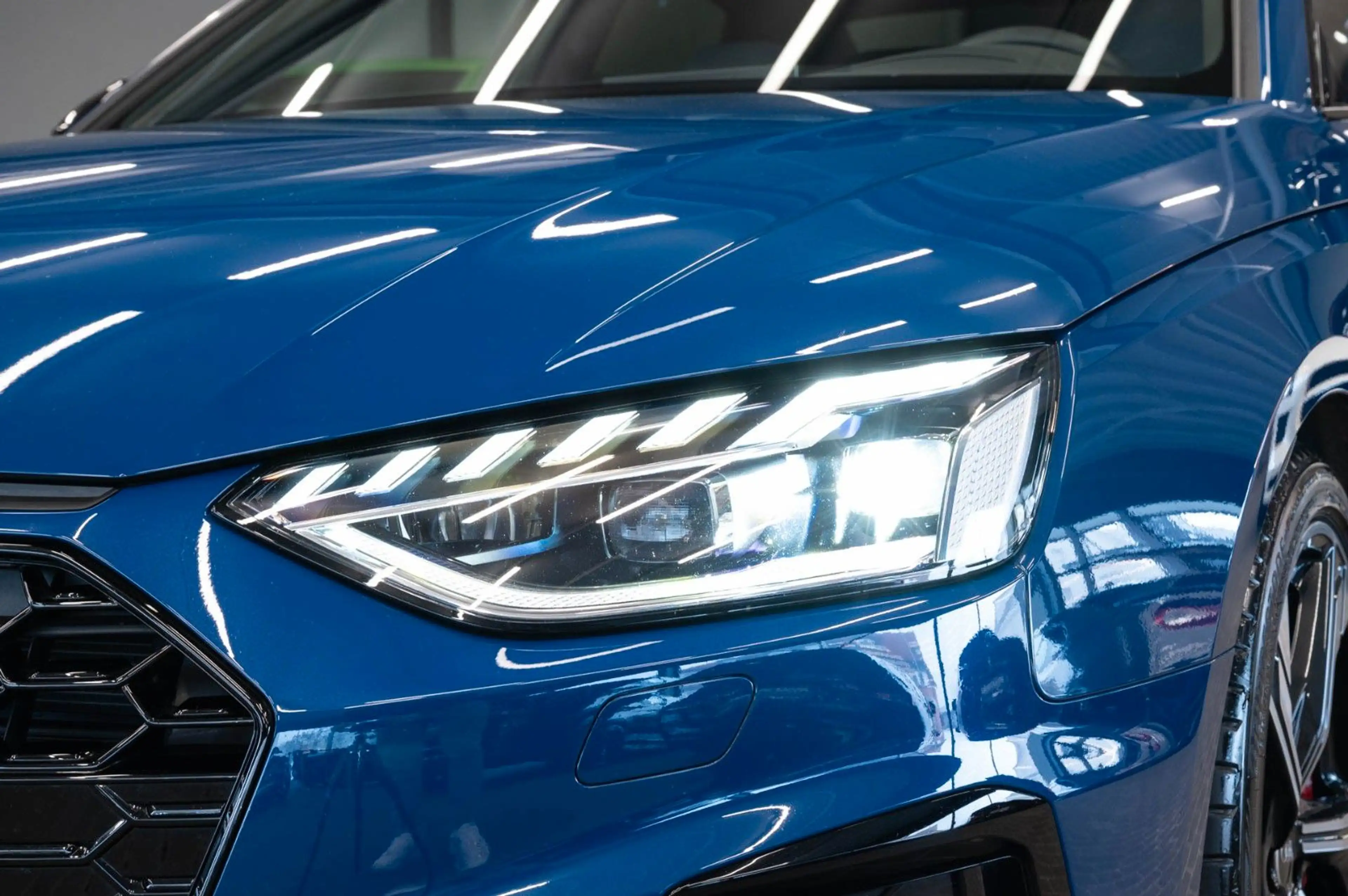 Audi S4 Limousine 3.0 TDI quattro|S-SITZE|HEAD-UP|ACC — photo 4