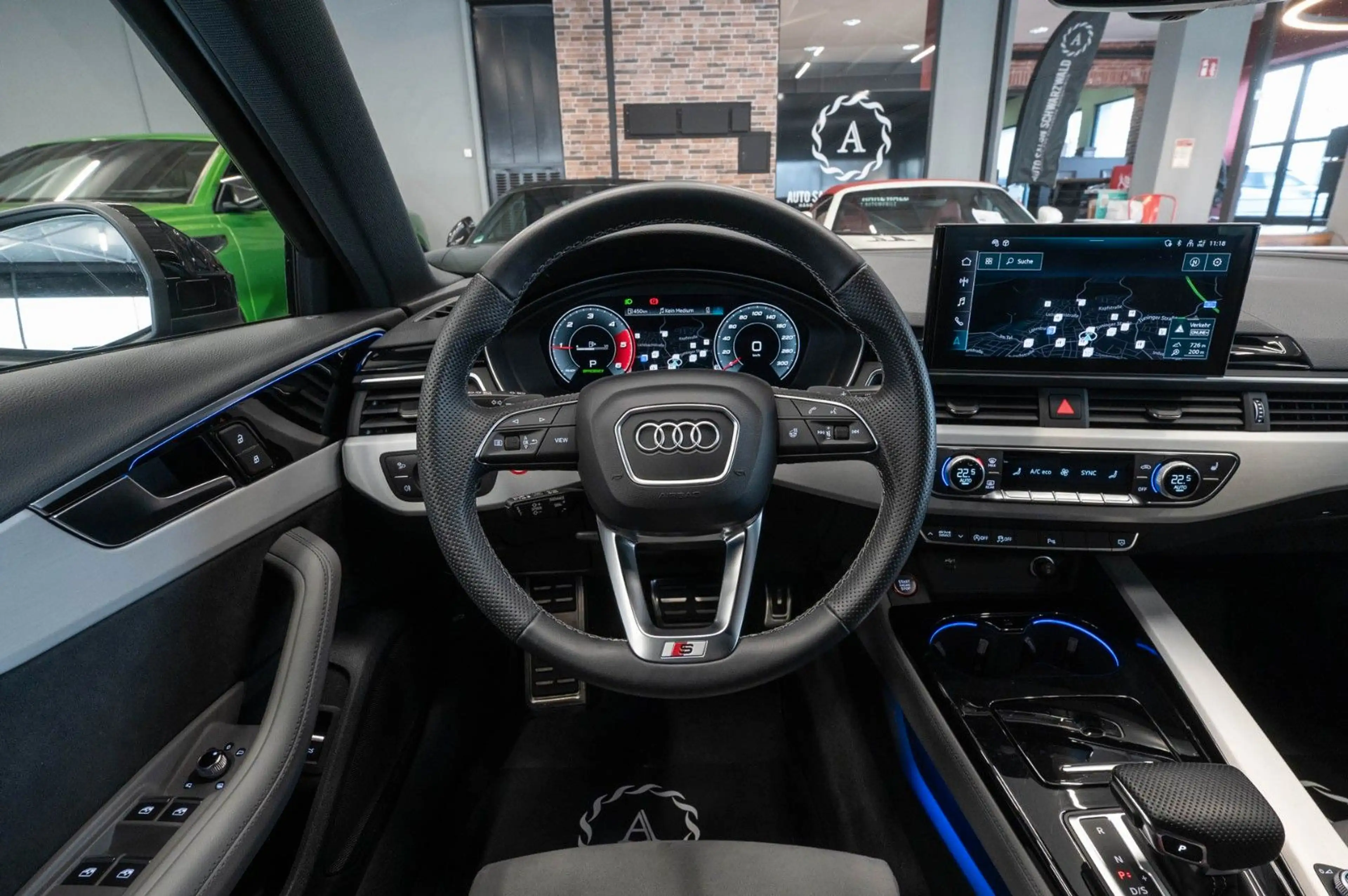 Audi S4 Limousine 3.0 TDI quattro|S-SITZE|HEAD-UP|ACC — photo 15