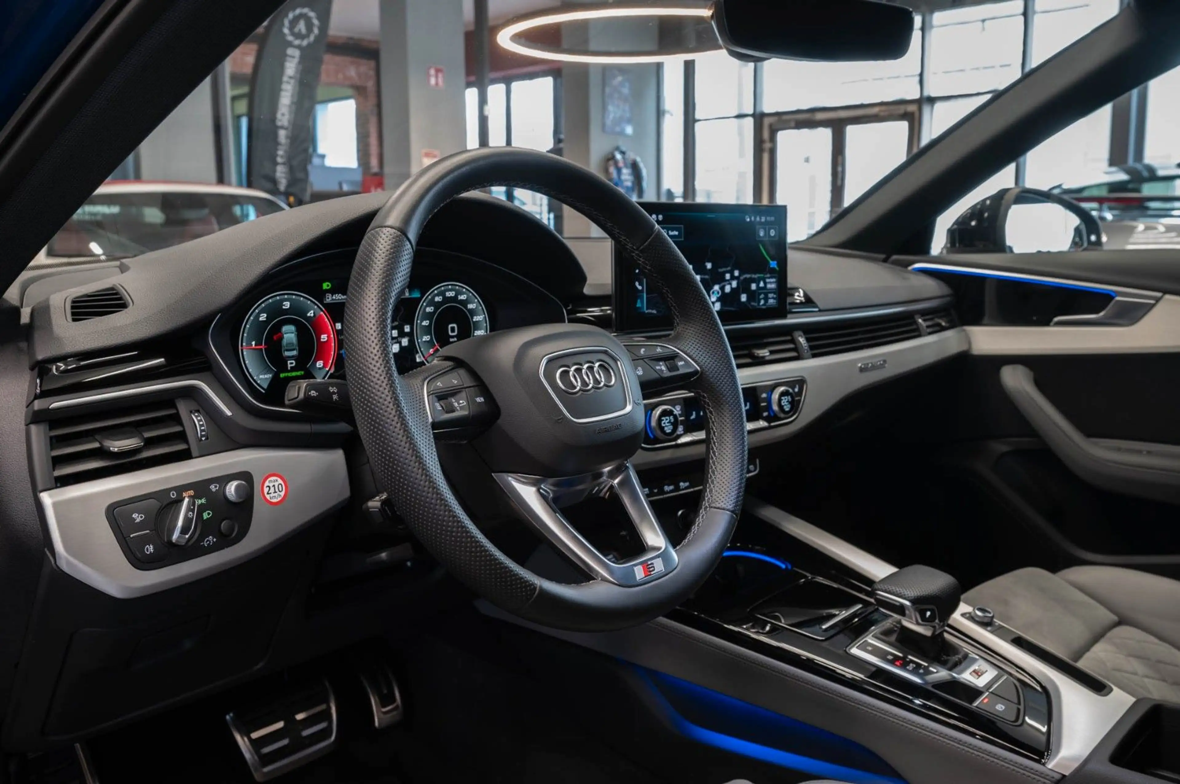 Audi S4 Limousine 3.0 TDI quattro|S-SITZE|HEAD-UP|ACC — photo 11