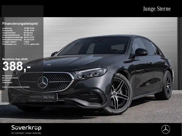 Mercedes-Benz E-Klasse