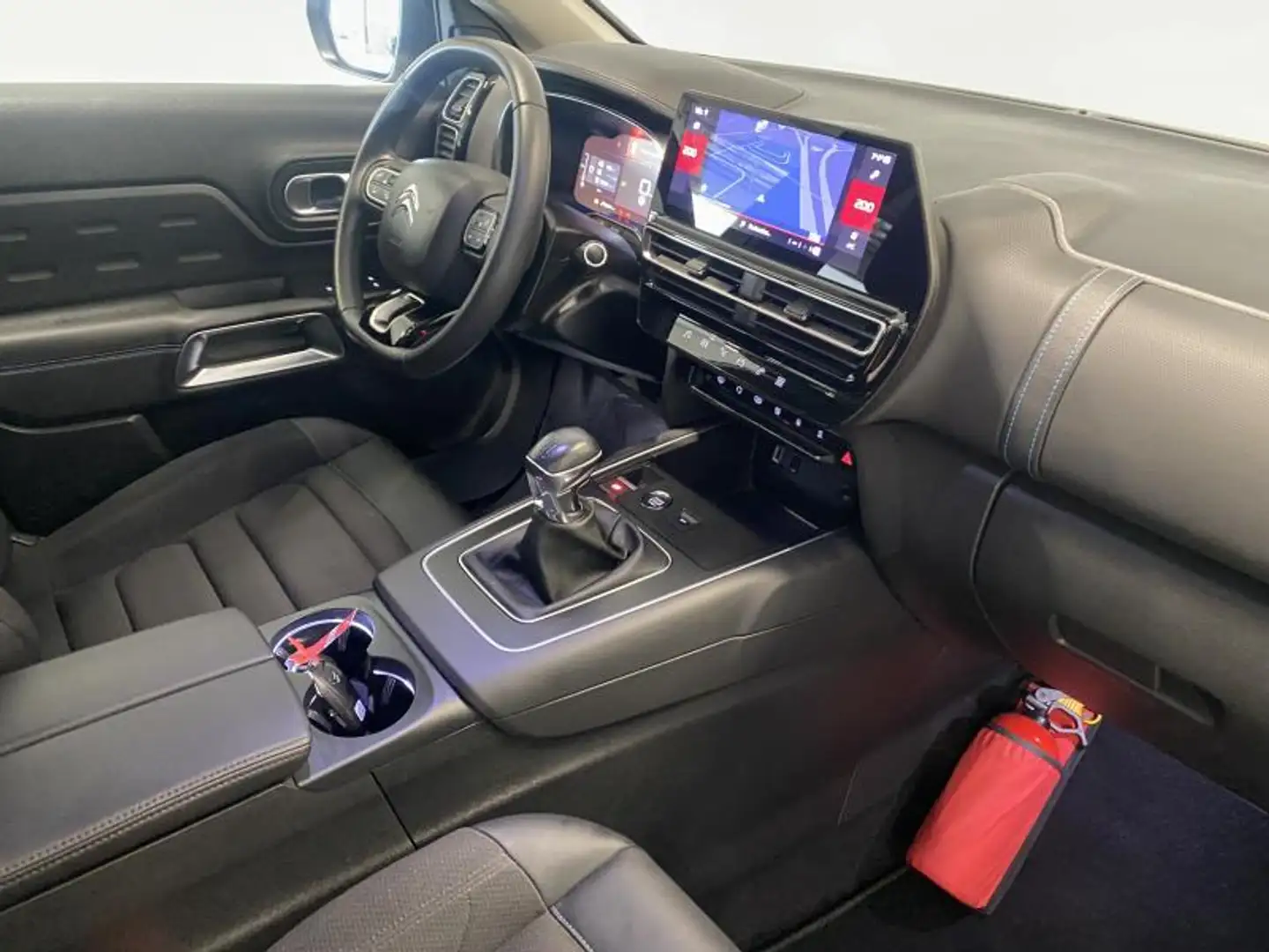 Citroen C5 Aircross Feel - CAMERA - GPS Blanc - 2