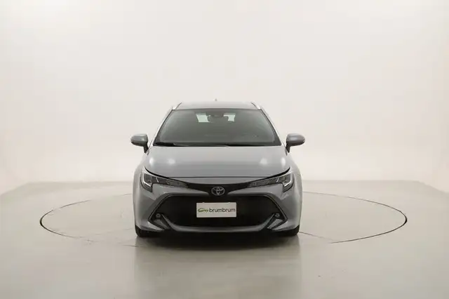 Toyota Corolla view 8