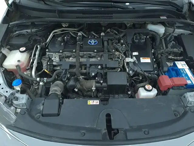 Toyota Corolla view 13