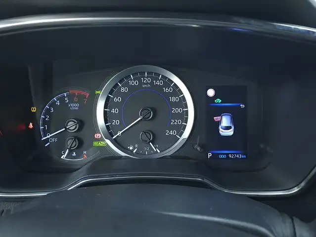 Toyota Corolla view 12