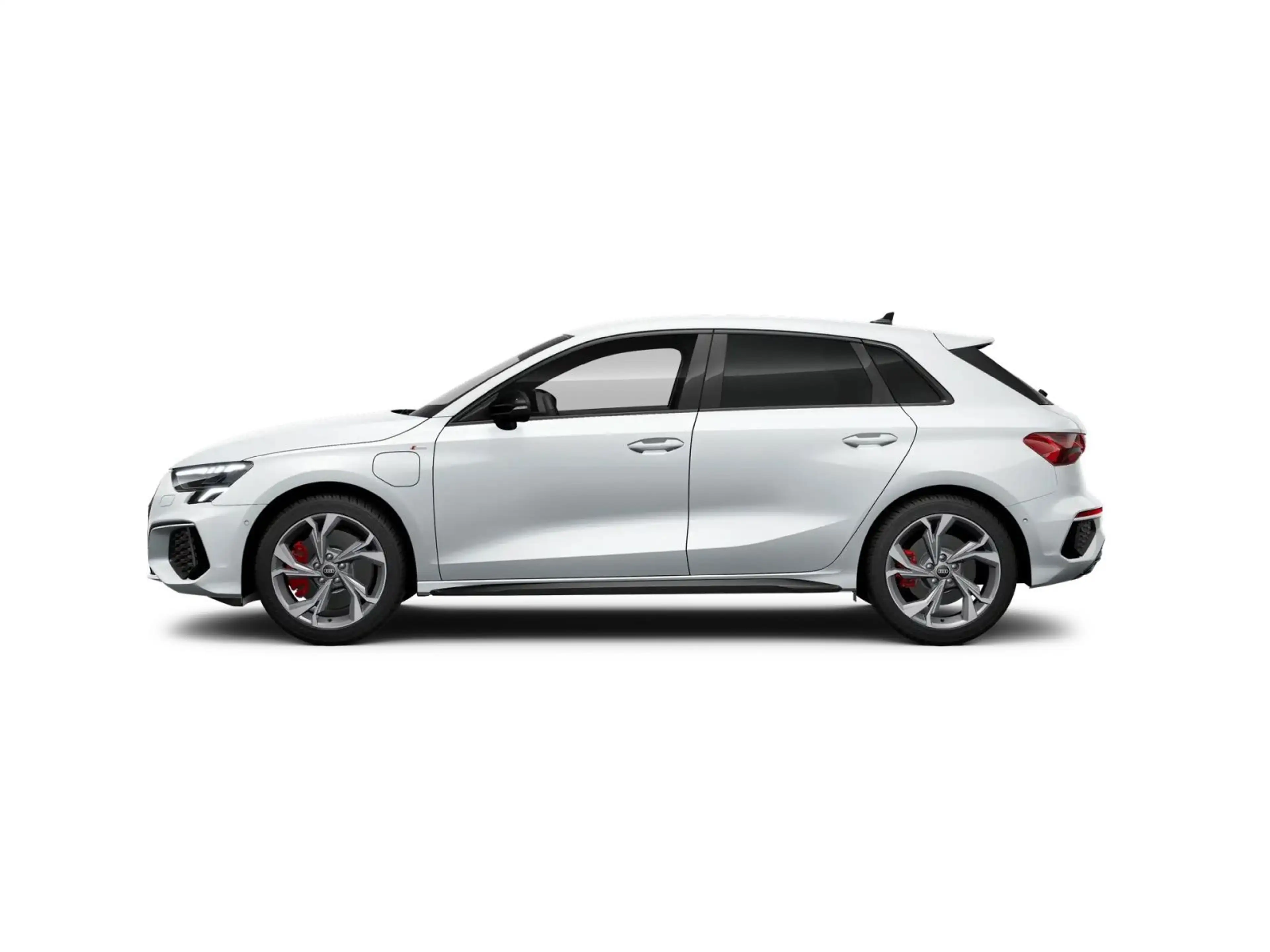 Audi A3 S line 45TFSIe 2x S line LED NAV — photo 3
