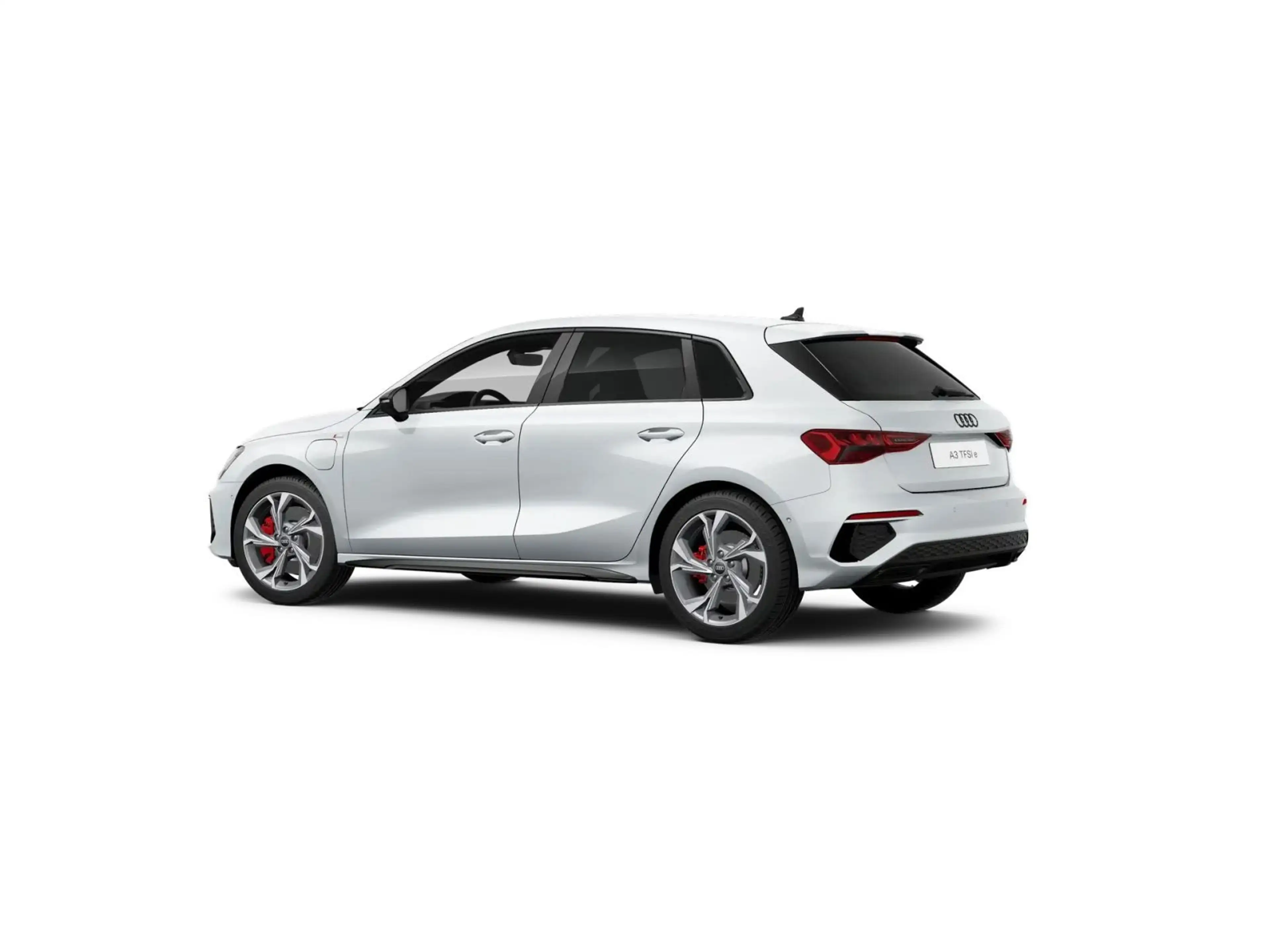 Audi A3 S line 45TFSIe 2x S line LED NAV — photo 4