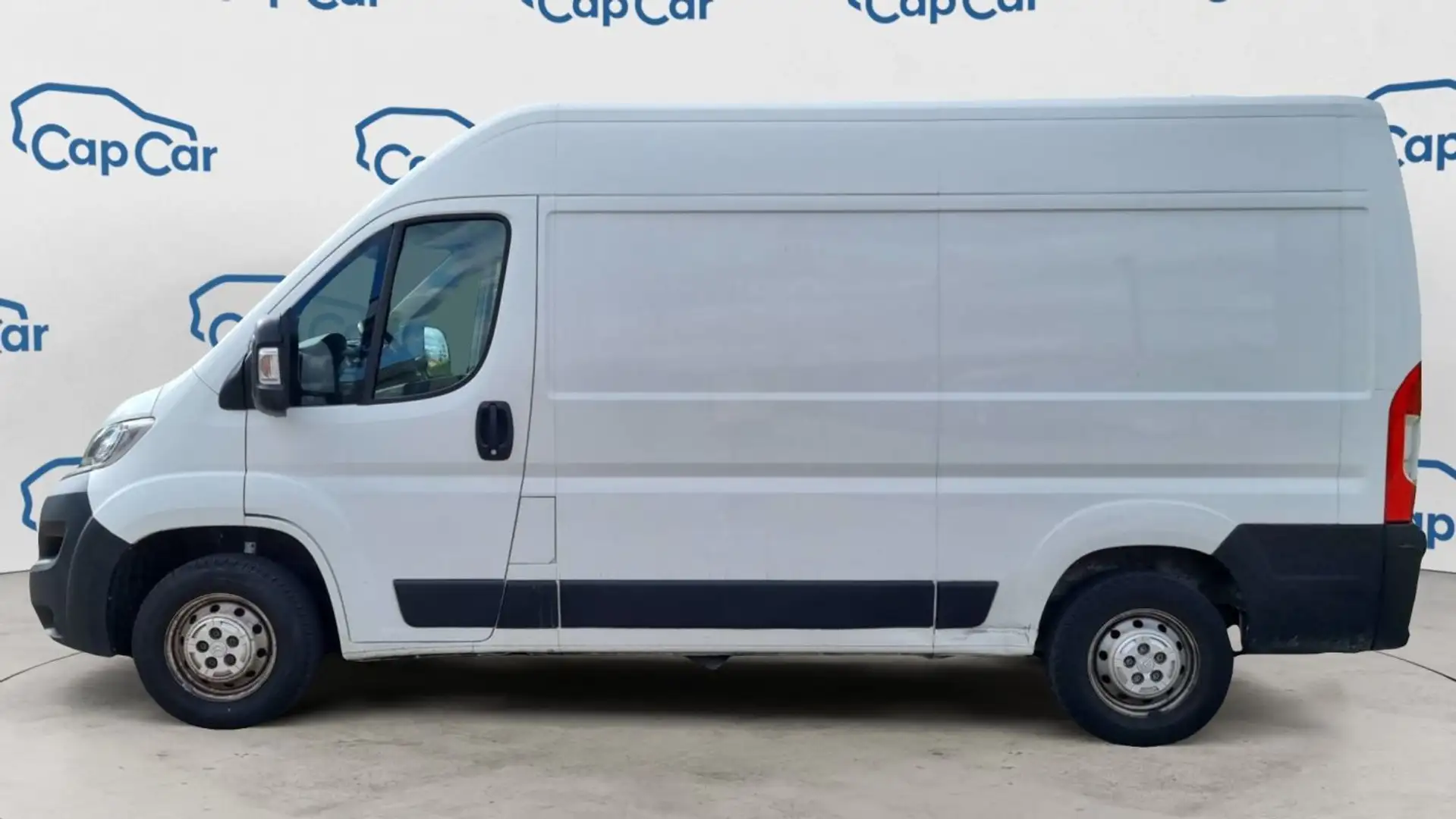 Citroen Jumper VU L2H2 2.2 BlueHdi 140 Driver Blanc - 2