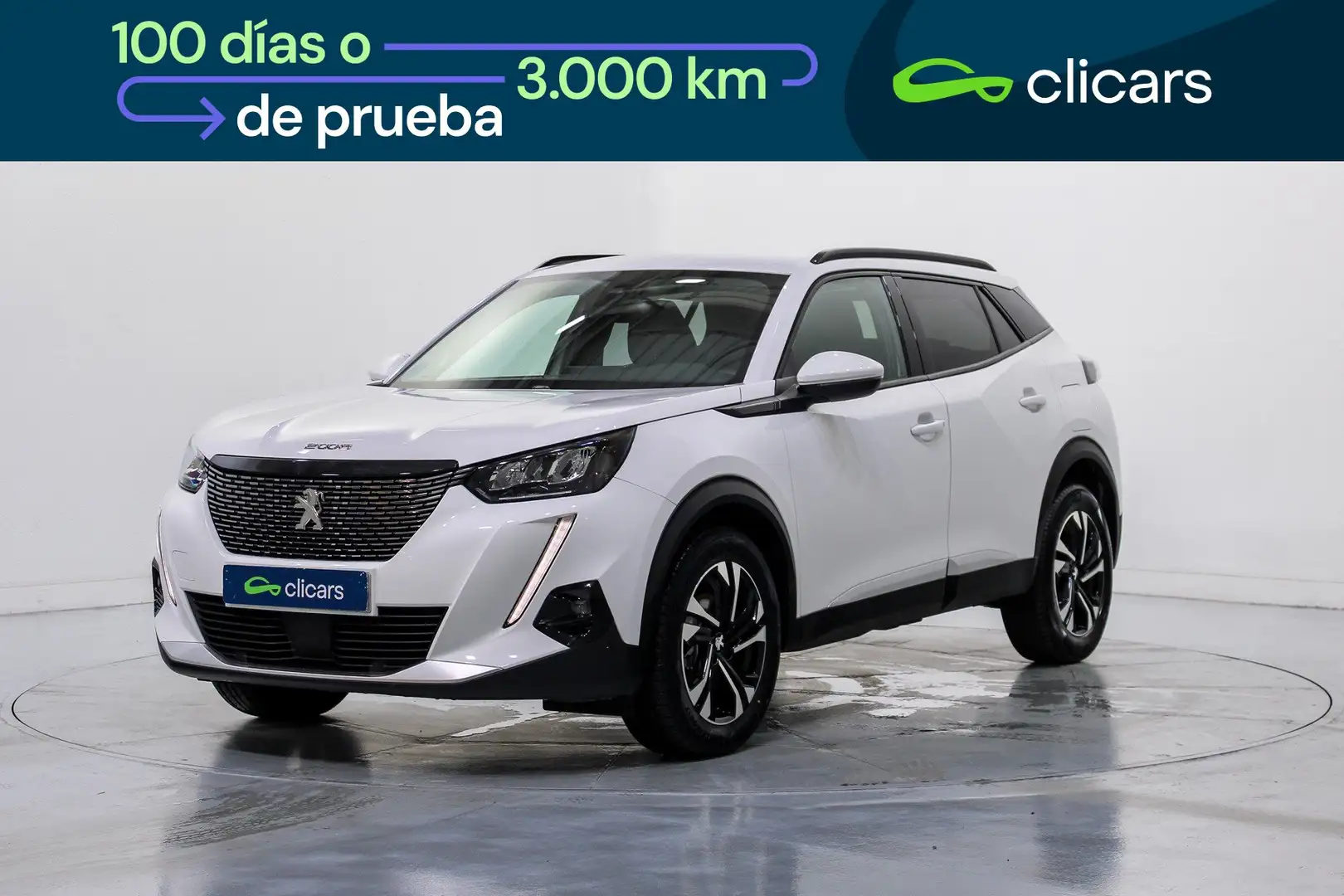 Peugeot 2008 1.5BlueHDi S&S Allure Pack 110 Blanco - 1