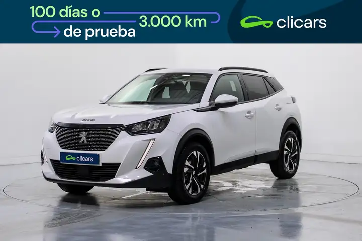 Peugeot 2008 Allure Pack BlueHDi S&S 6 Vel. MAN. 2021
