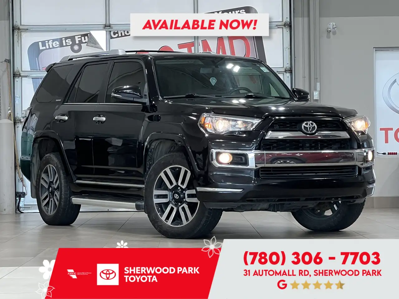 2019 Toyota 4-Runner