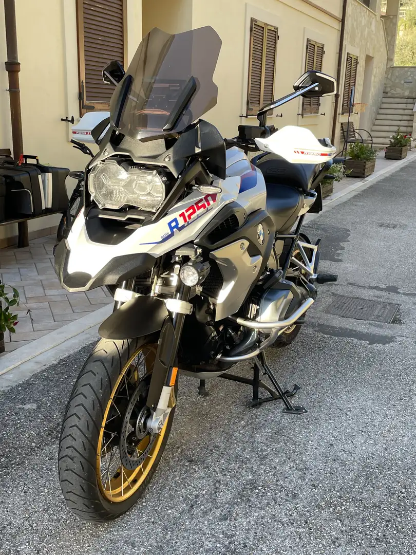 BMW R 1250 GS Rallye - 1