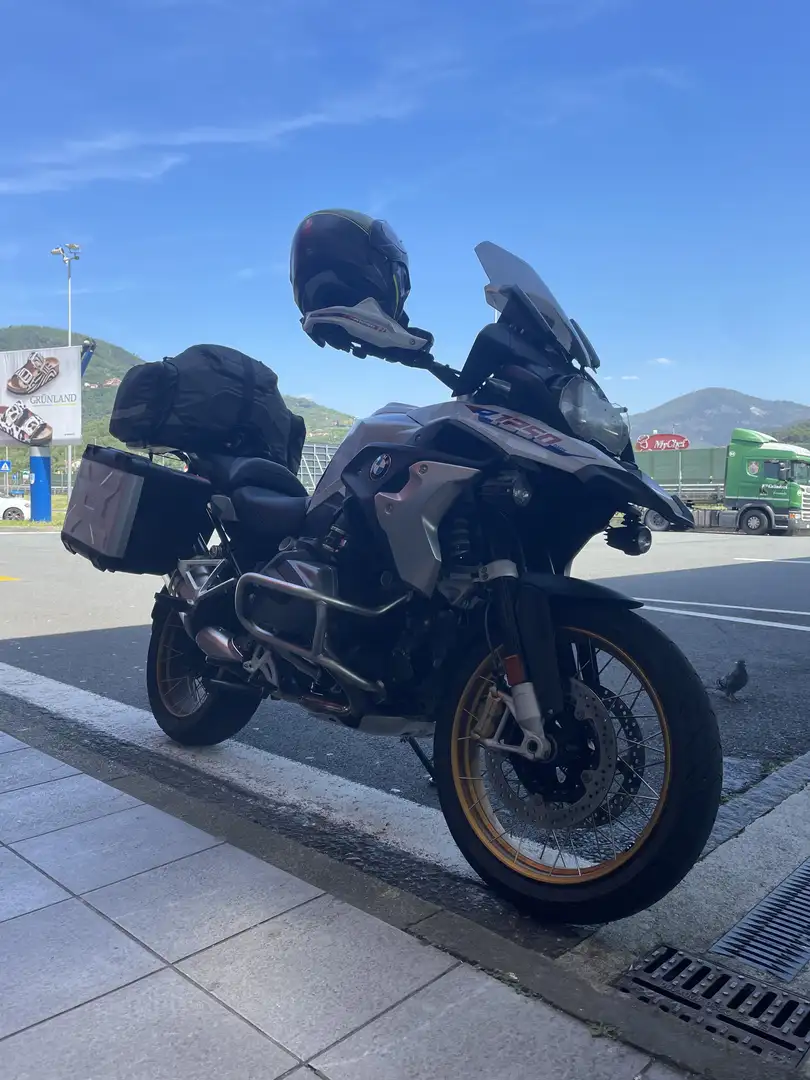 BMW R 1250 GS Rallye - 1