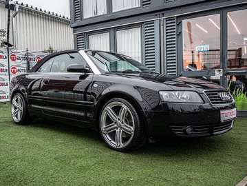 Cabriolet 2.4 NAVI|KLIMA|SHZ|ANDROID AUTO