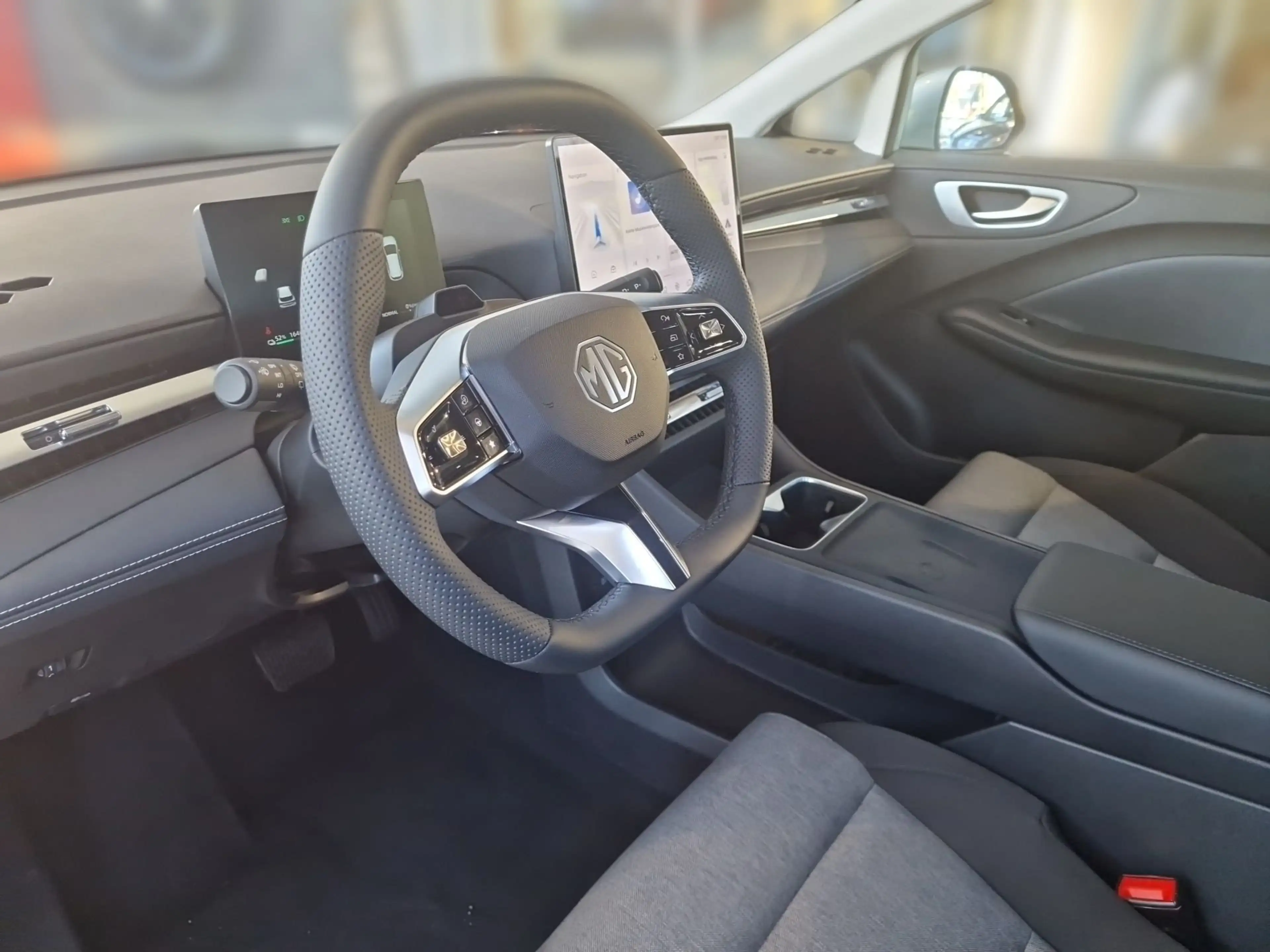 MG MG4 EV URBAN 43kWh COM diverse Farben verfügbar — photo 9