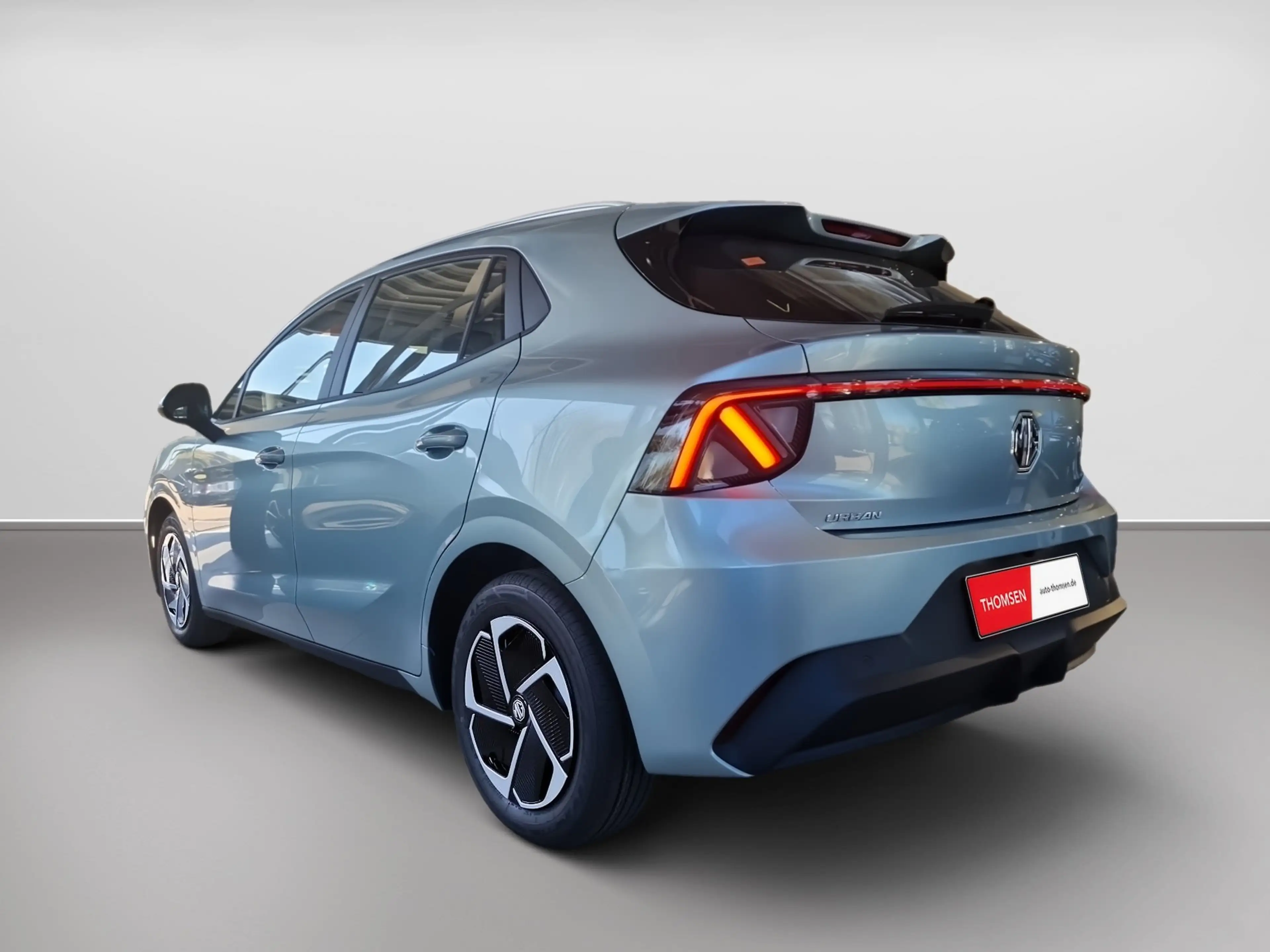 MG MG4 EV URBAN 43kWh COM diverse Farben verfügbar — photo 5