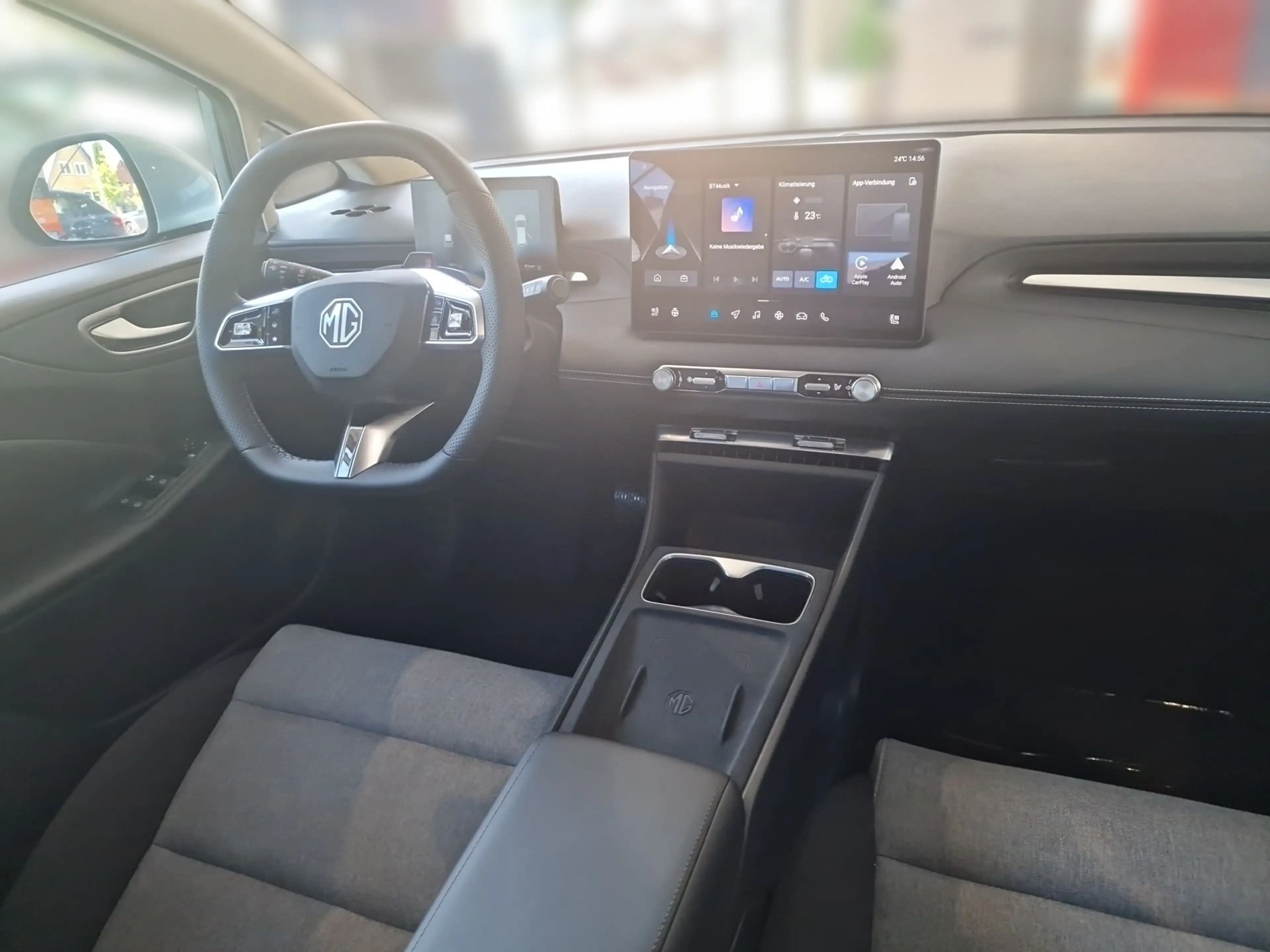 MG MG4 EV URBAN 43kWh COM diverse Farben verfügbar — photo 12