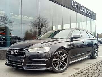 A6 Avant 3.0 TDI QUATTRO*S-TRONIC*S-LINE PLUS