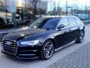 A6 Avant 3.0 TDI QUATTRO*S-TRONIC*S-LINE PLUS