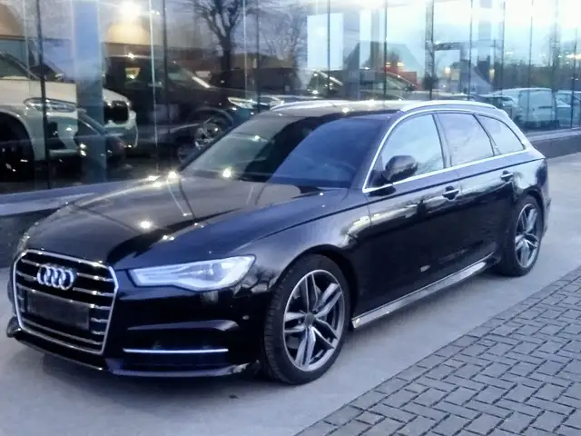 Audi A6 A6 Avant 3.0 TDI QUATTRO*S-TRONIC*S-LINE PLUS