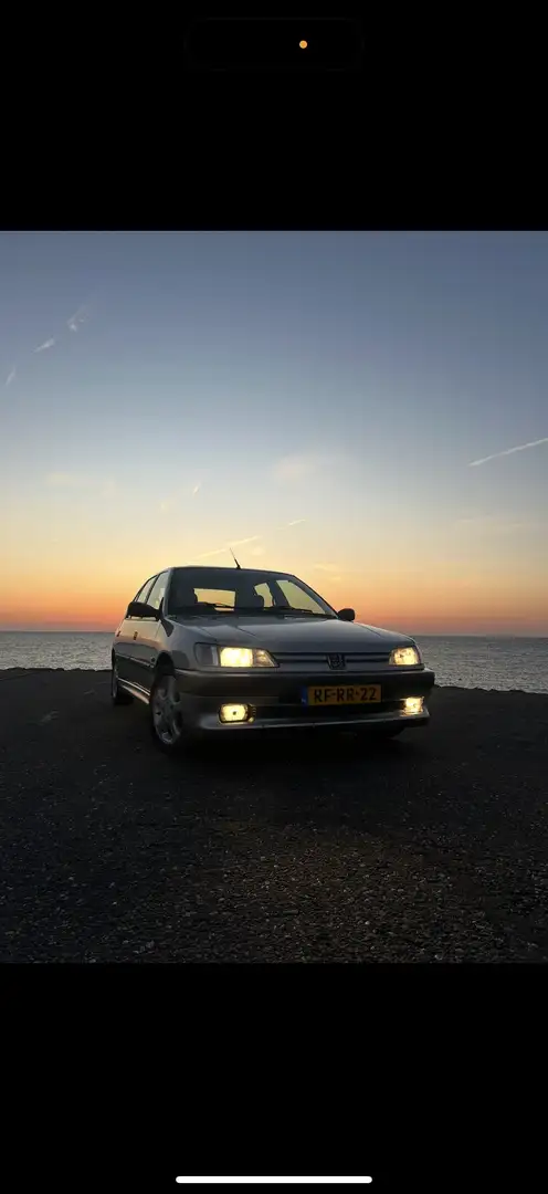 Peugeot 306 XSi - 1