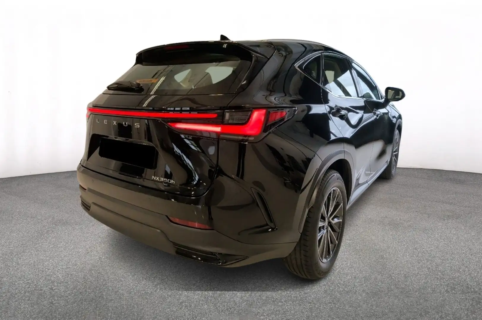 Lexus NX 350h KAMERA ALCANTARA TOP ANGEBOT ++ Schwarz - 2