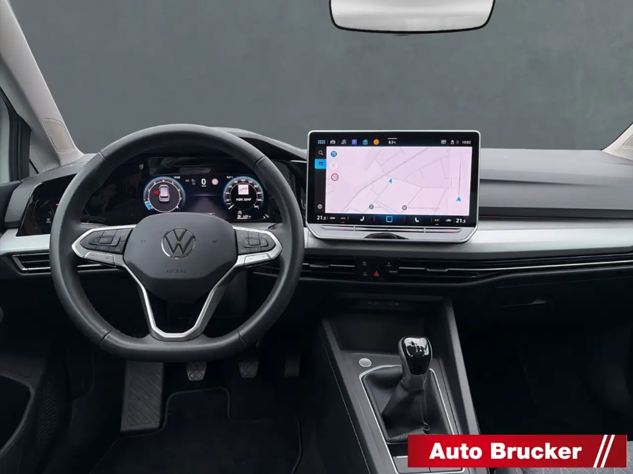 Volkswagen Golf VIII 1.5 TSI Life PANO+LED+NAVI+SHZ+3-Zonen-Klimaa 8