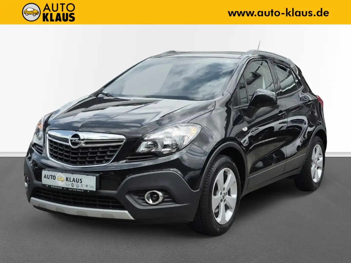 Opel Mokka Edition ecoFlex 1.6 CDTI Negro - 1