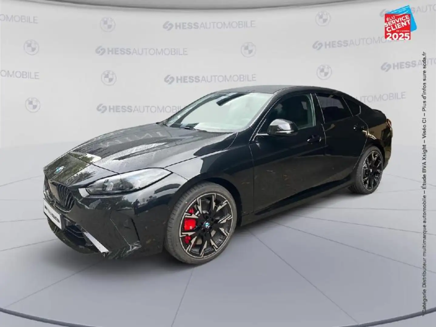 BMW 220 220d 163ch M Sport DKG7 Nero - 1