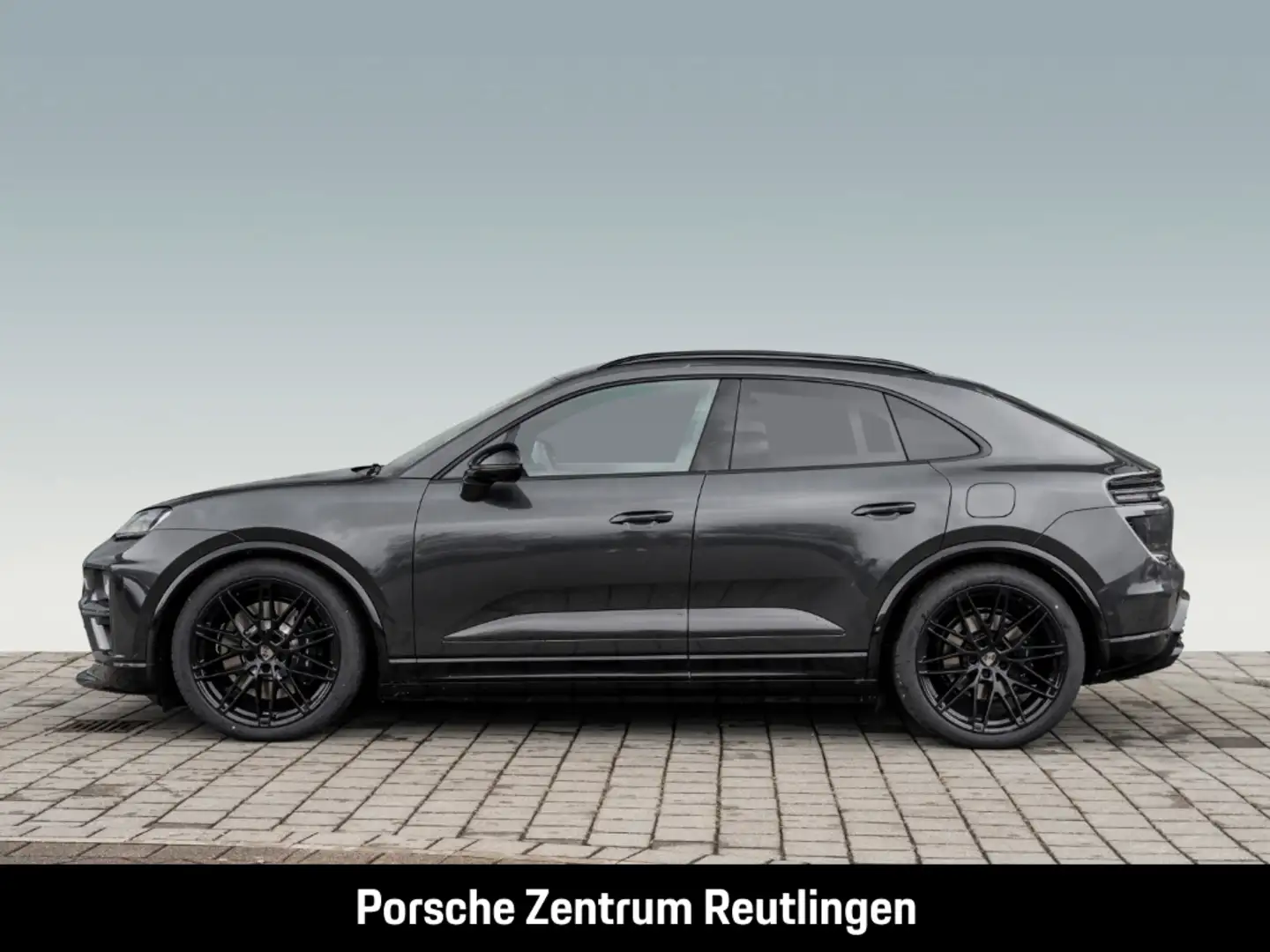Porsche Macan Turbo Burmester InnoDrive LED-Matrix Grau - 2