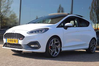 Ford Fiesta 1.5 ECOBOOST ST-3 200PK PERFORMANCE | PANO | LAUNC