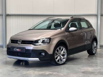 *GARANTIE 12 MOIS* Crosspolo 1.4 TDi BMT