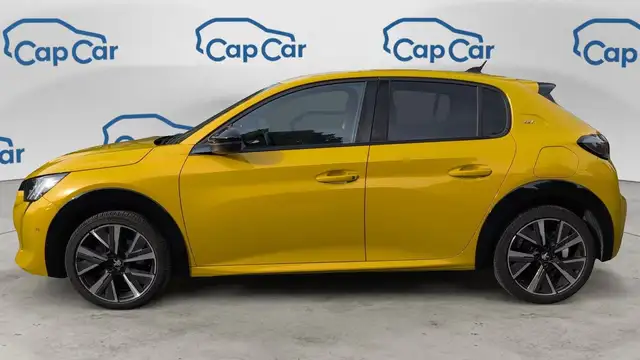 Peugeot 208 view 2