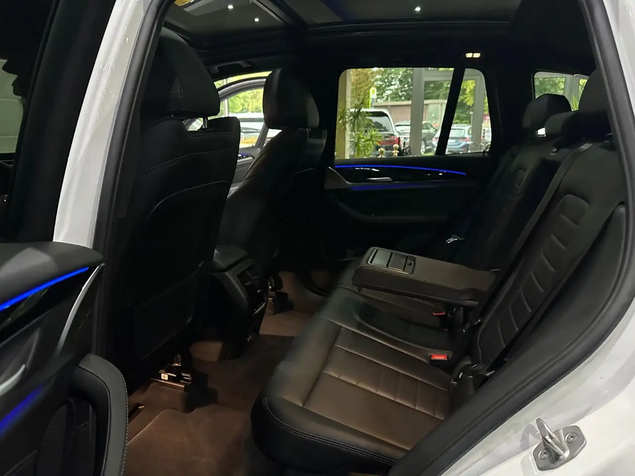 BMW X3 xDrive 20 d M Sport /PANORAMA / LEDER /KAMERA, миниатюра 14