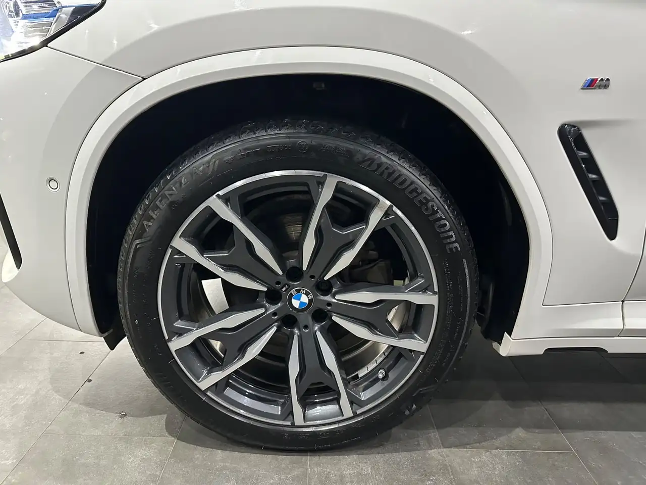 BMW X3 xDrive 20 d M Sport /PANORAMA / LEDER /KAMERA, миниатюра 26