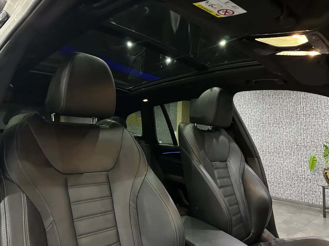 BMW X3 xDrive 20 d M Sport /PANORAMA / LEDER /KAMERA, миниатюра 9