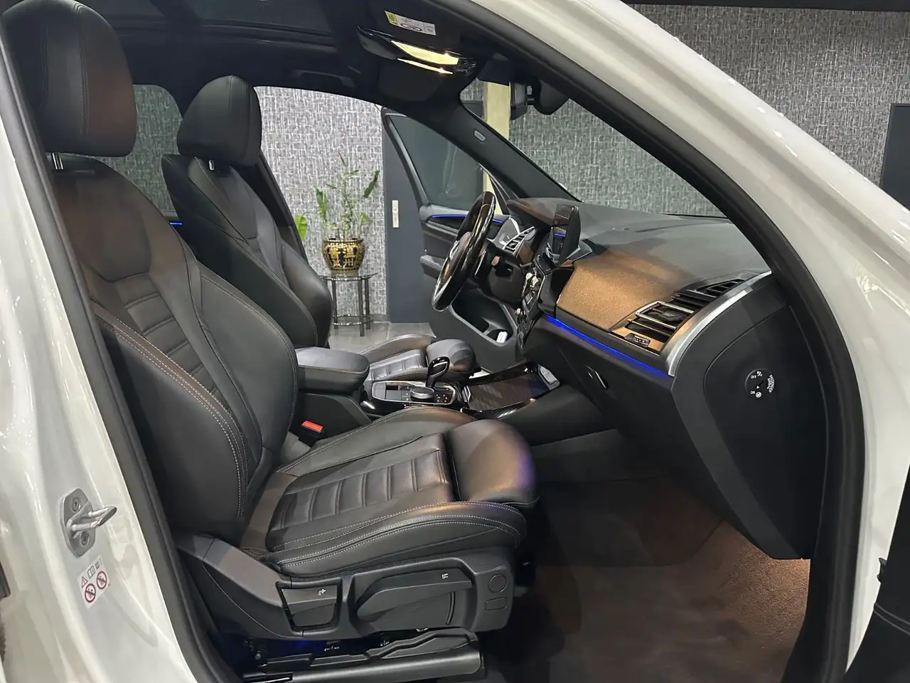 BMW X3 xDrive 20 d M Sport /PANORAMA / LEDER /KAMERA, миниатюра 7