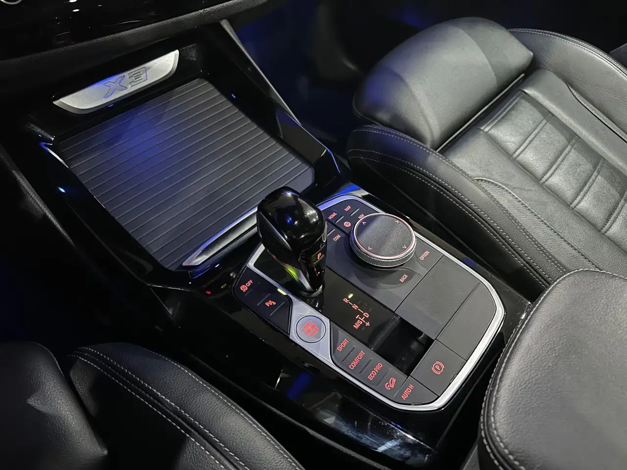 BMW X3 xDrive 20 d M Sport /PANORAMA / LEDER /KAMERA, миниатюра 24