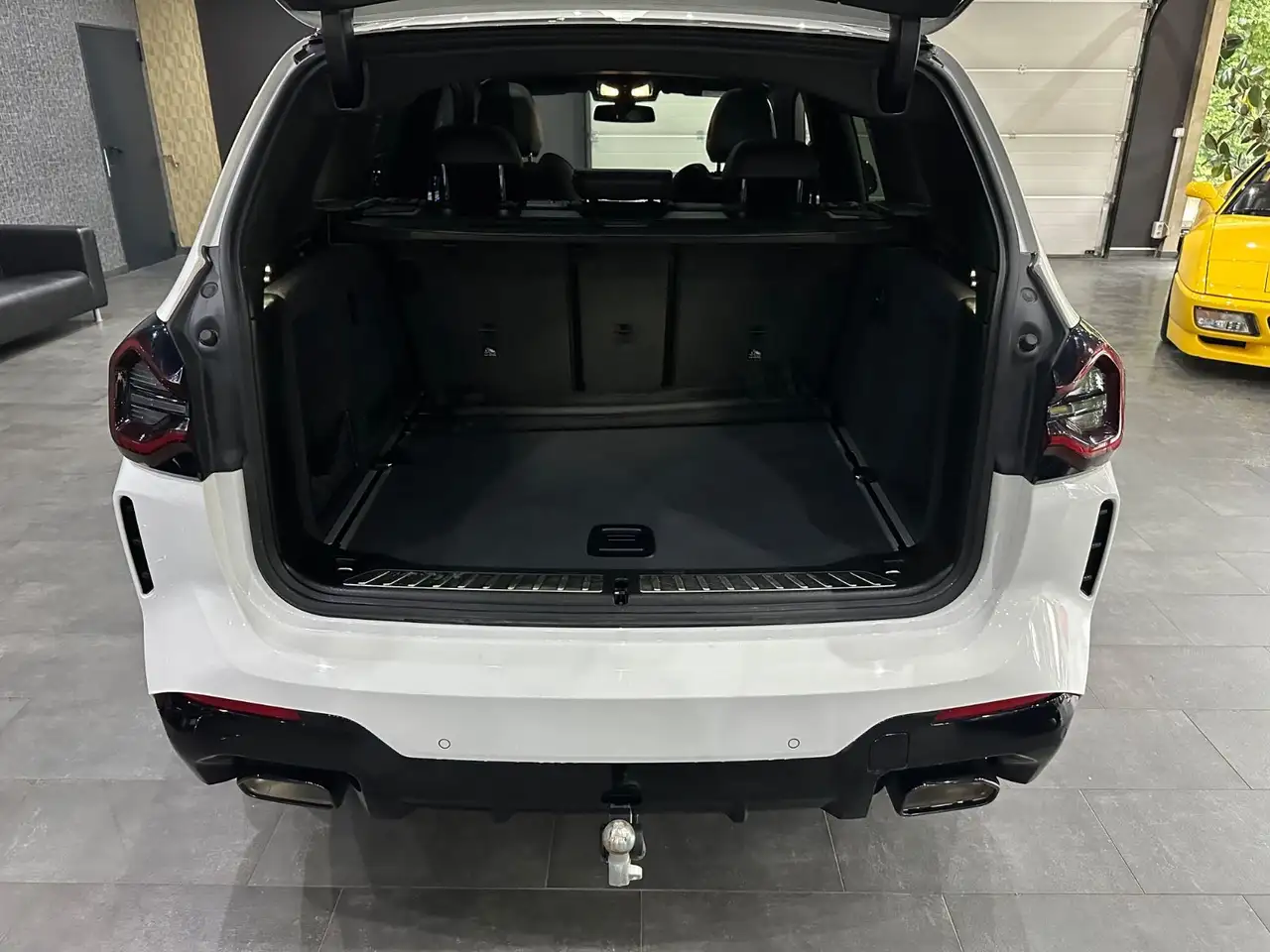 BMW X3 xDrive 20 d M Sport /PANORAMA / LEDER /KAMERA, миниатюра 29